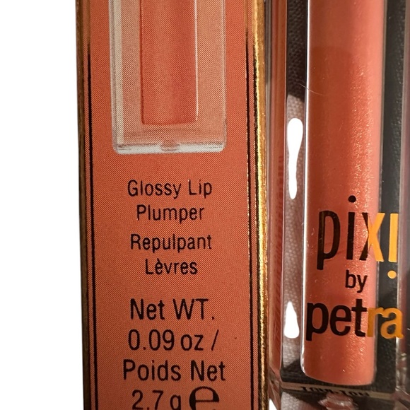 Pixi by Petra Lip Lift Max Sweet Nectar 0182 NEW IN BOX - Picture 5 of 6